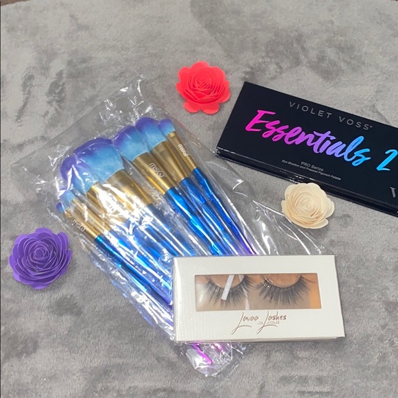 Bundle of Lavaa Lashes Violet VossEssential 2,MSQ - Picture 3 of 6